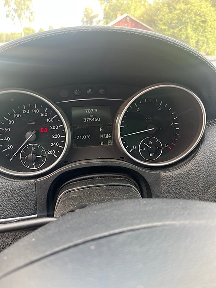 Mercedes-Benz GL420 7 of 14
