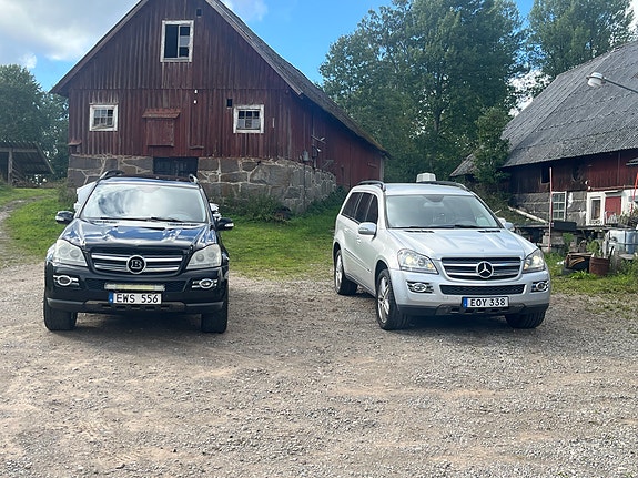 Mercedes-Benz GL420 2 of 4