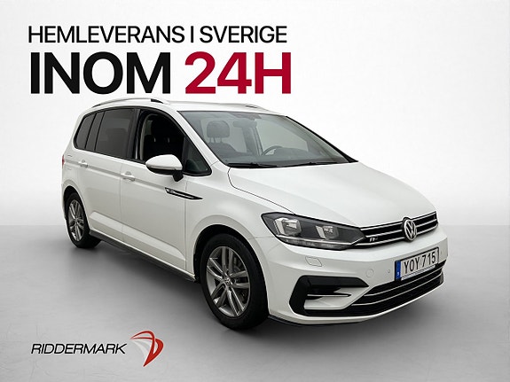 Volkswagen Touran 3 of 27