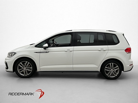 Volkswagen Touran 4 of 27