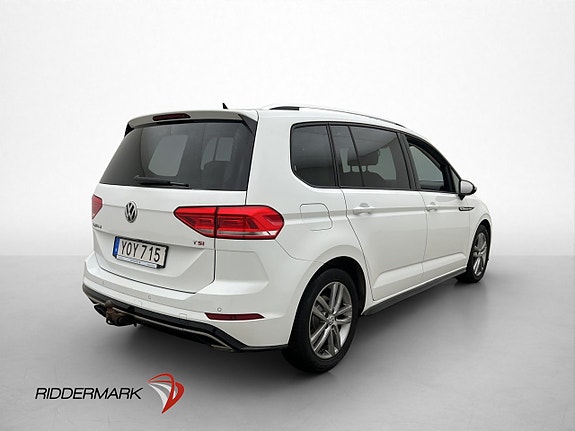 Volkswagen Touran 8 of 27