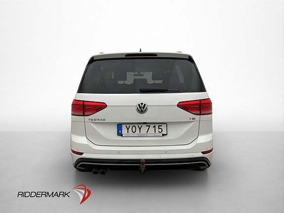 Volkswagen Touran 6 of 27