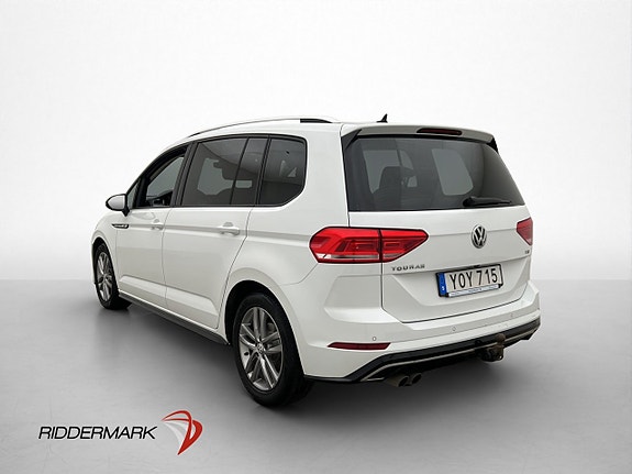 Volkswagen Touran 5 of 27