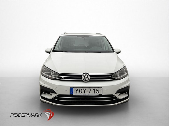 Volkswagen Touran 2 of 27