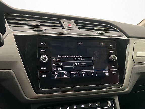 Volkswagen Touran 26 of 27
