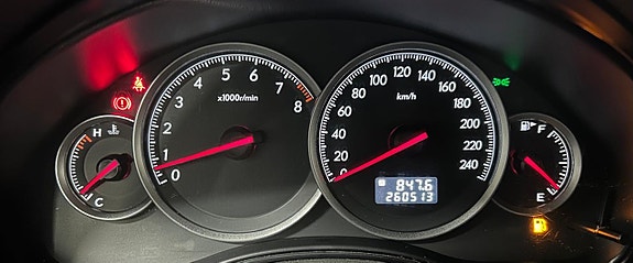 Subaru Legacy 17 of 17