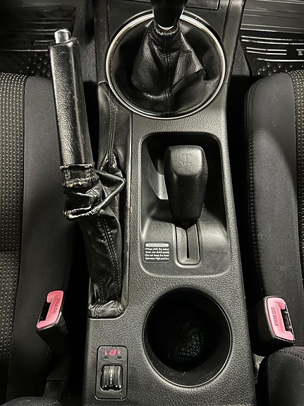Subaru Legacy 12 of 17