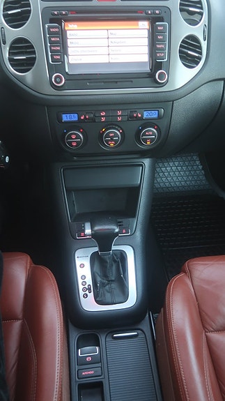 Volkswagen Tiguan 11 of 27
