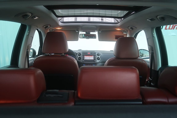 Volkswagen Tiguan 9 of 27