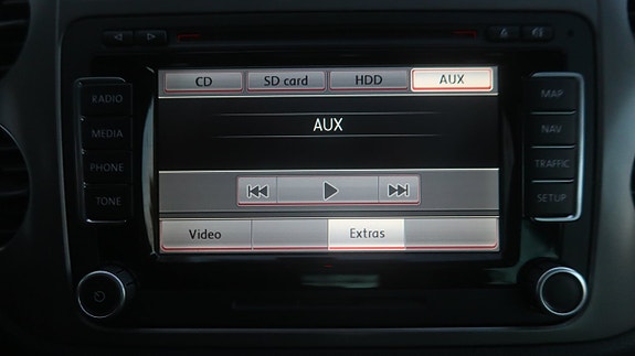 Volkswagen Tiguan 14 of 27