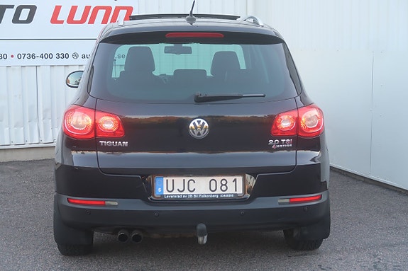 Volkswagen Tiguan 4 of 27