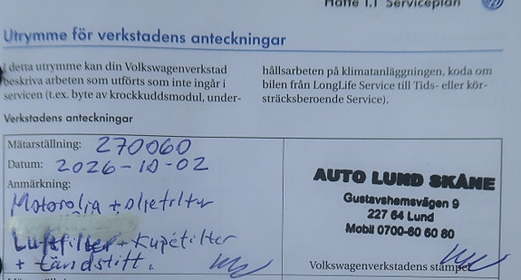 Volkswagen Tiguan 27 of 27