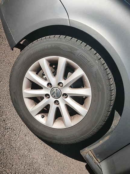Volkswagen Golf V 12 of 18