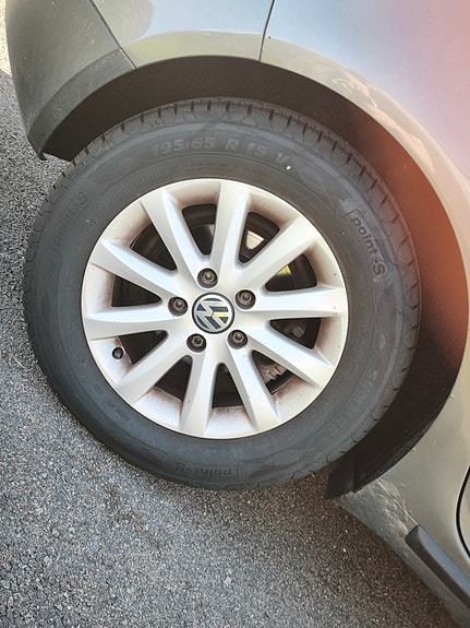 Volkswagen Golf V 14 of 18