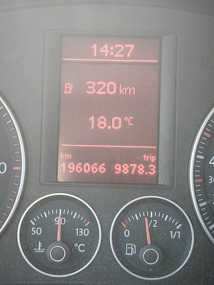 Volkswagen Golf V 16 of 18