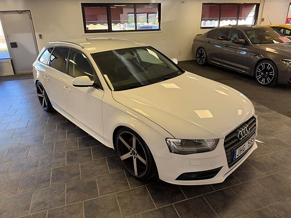 Audi A4 6 of 23