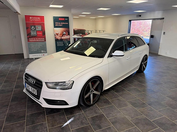 Audi A4 2 of 23