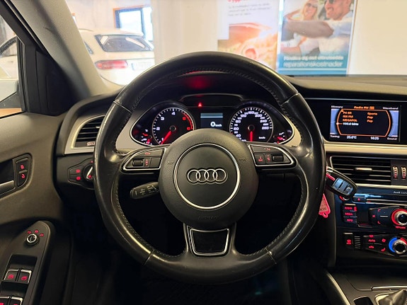 Audi A4 14 of 23
