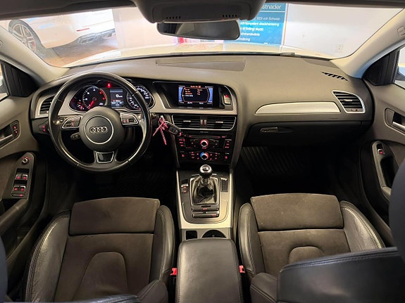 Audi A4 15 of 23