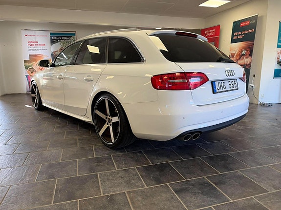 Audi A4 13 of 23