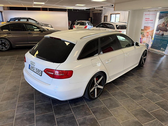Audi A4 8 of 23