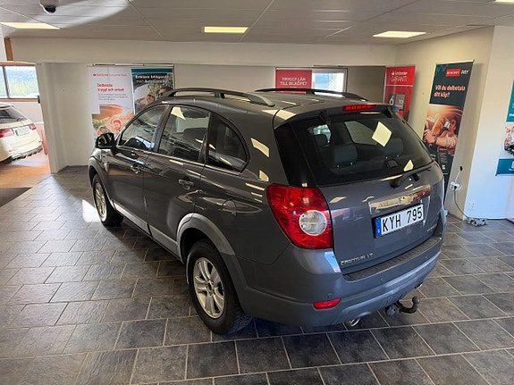 Chevrolet Captiva 12 of 28