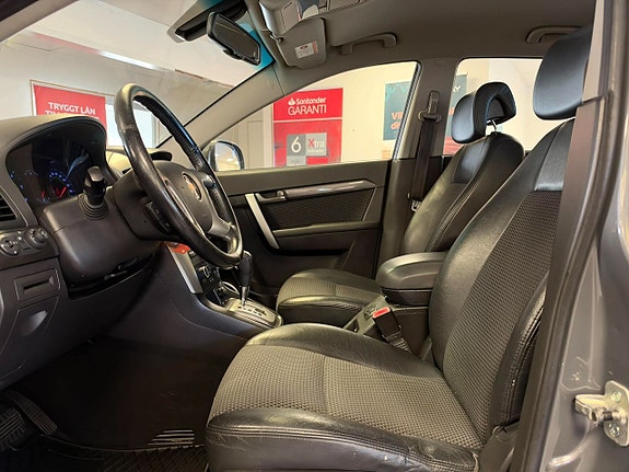 Chevrolet Captiva 18 of 28
