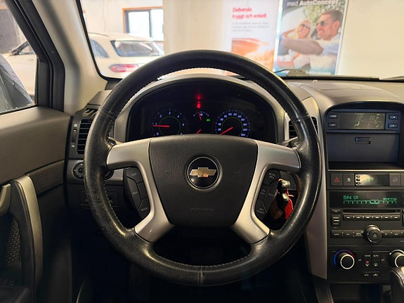 Chevrolet Captiva 22 of 28
