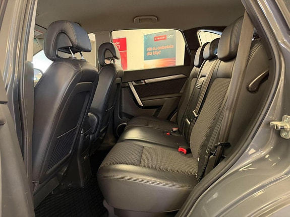 Chevrolet Captiva 15 of 28