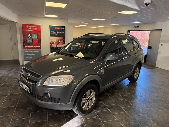 Chevrolet Captiva 13 of 28
