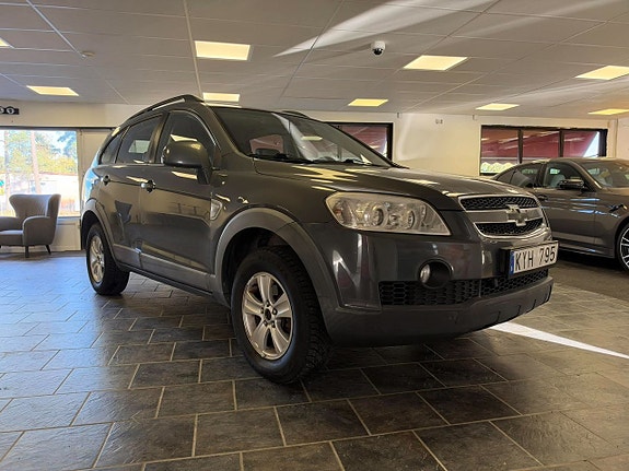 Chevrolet Captiva 5 of 28