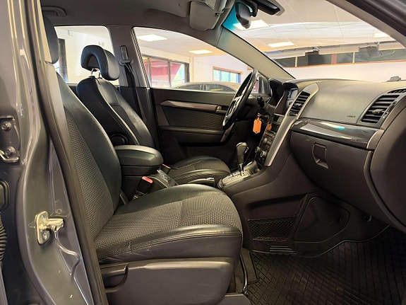 Chevrolet Captiva 19 of 28