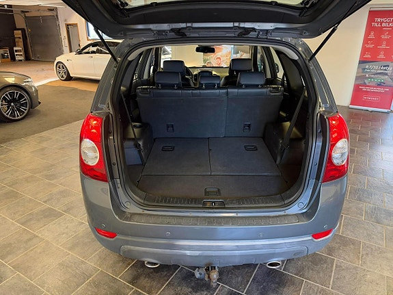 Chevrolet Captiva 10 of 28