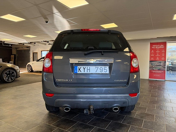 Chevrolet Captiva 9 of 28