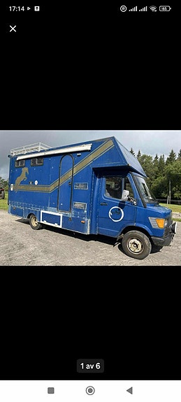 Mercedes-Benz 410 2 of 9