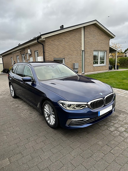 BMW 530d 5 of 17