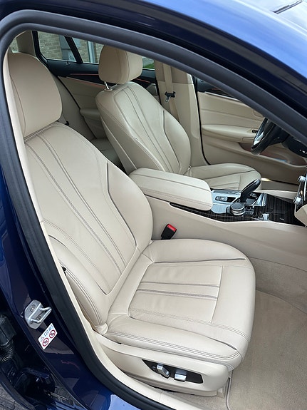 BMW 530d 11 of 17