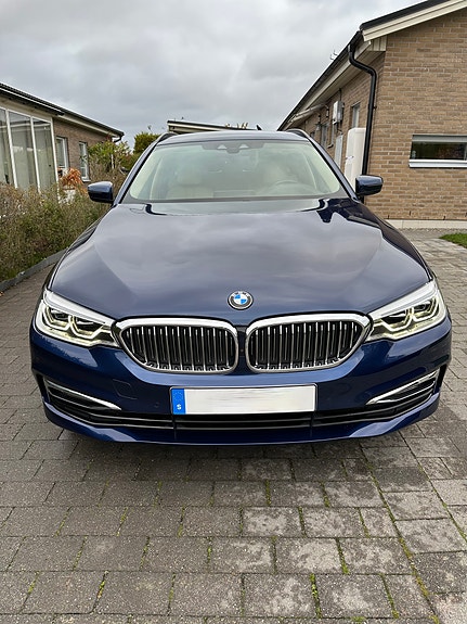 BMW 530d 6 of 17
