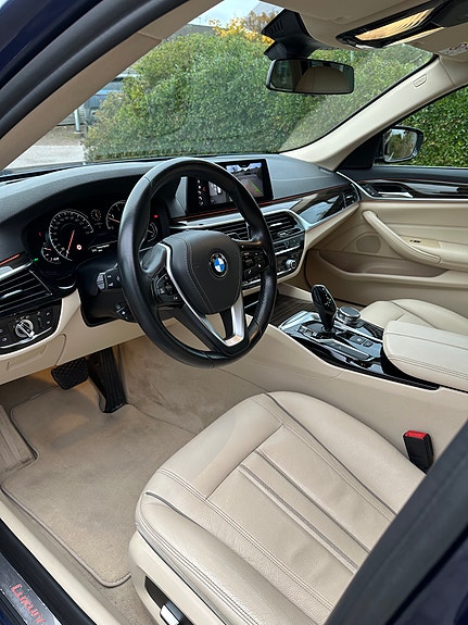 BMW 530d 7 of 17