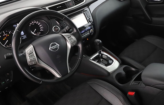 Nissan Qashqai 10 of 21