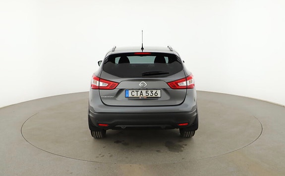 Nissan Qashqai 4 of 21