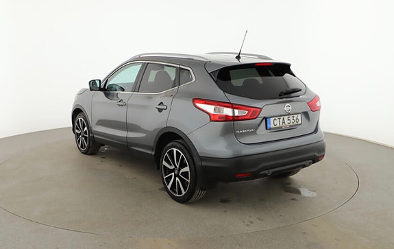 Nissan Qashqai 3 of 21