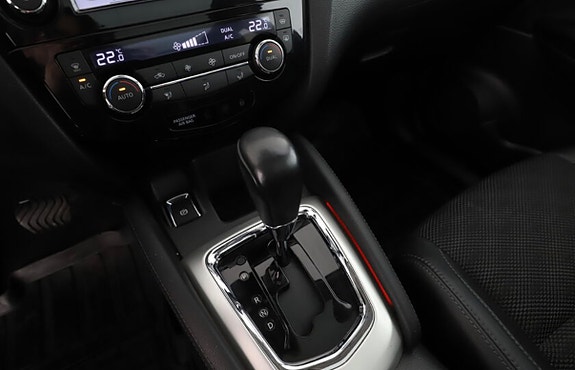 Nissan Qashqai 14 of 21