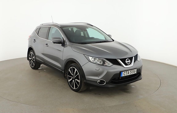Nissan Qashqai 7 of 21