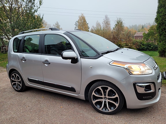 Citroen C3 Picasso 2 of 5