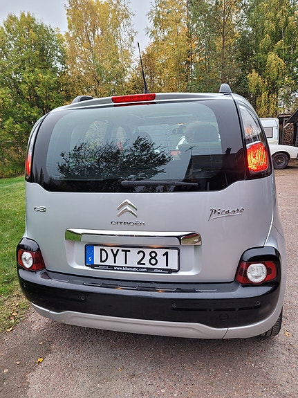 Citroen C3 Picasso 3 of 5