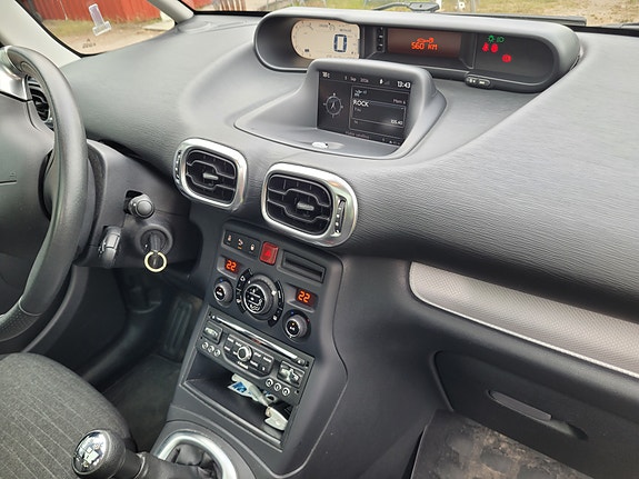 Citroen C3 Picasso 5 of 5