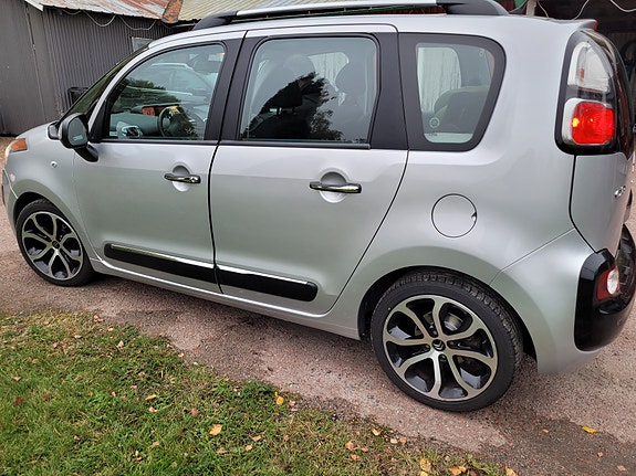 Citroen C3 Picasso 4 of 5