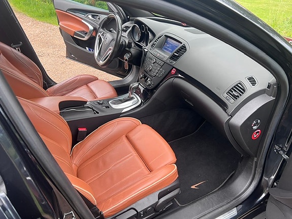 Opel Insignia 7 of 11