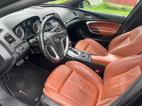Opel Insignia 11 of 11